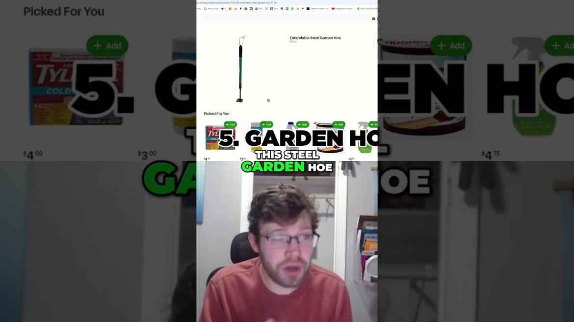 Spring Cleanup Hacks: 5-Gallon Bucket & Steel Hoe Tips Level up your spring cleanup with this Spring Cleanup Hacks: 5-Gallon Bucket & Steel Hoe Tips Level up your spring cleanup with this