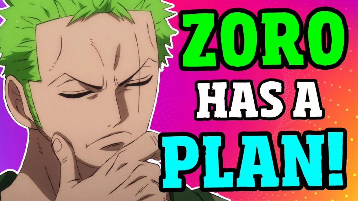 All of Zoro’s Greatest Plans!! All of Zoro's Greatest Plans!!