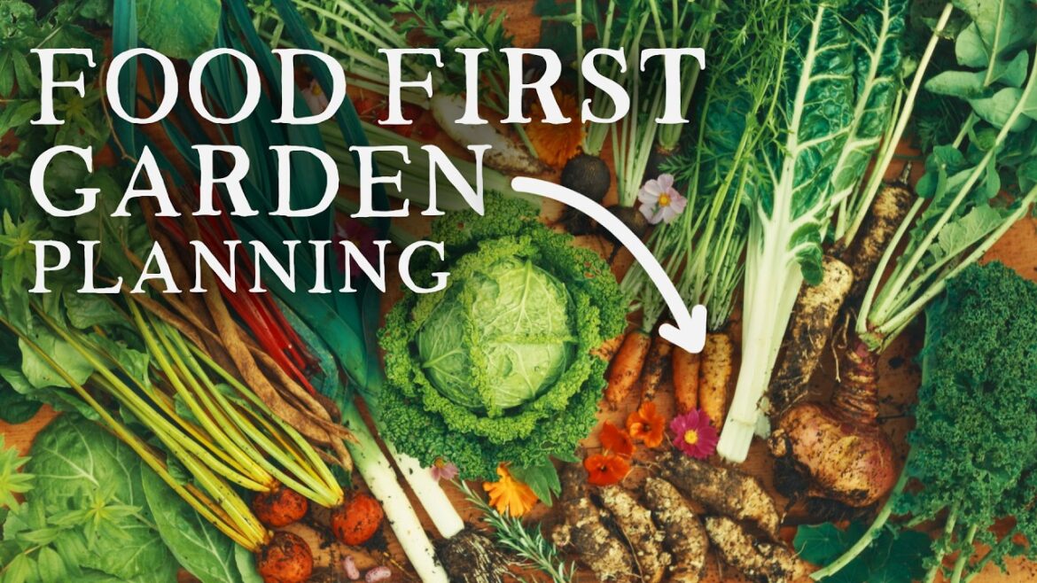 This Changes How You Plan a Vegetable Garden Forever