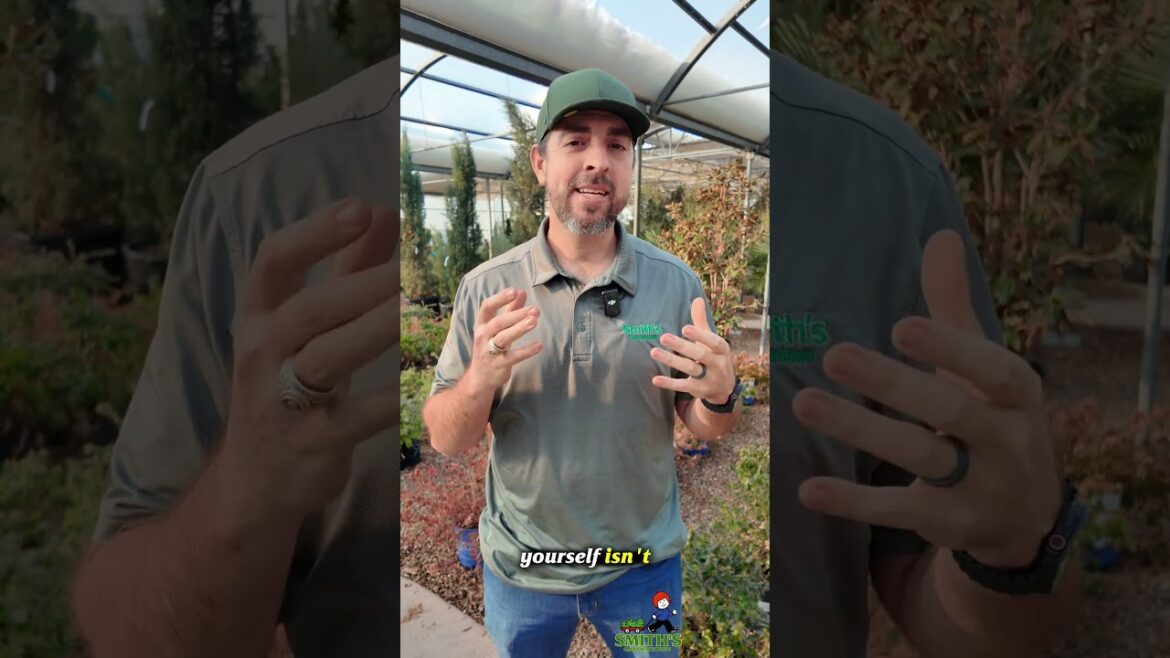 Low maintenance landscapes are a myth. 🌿