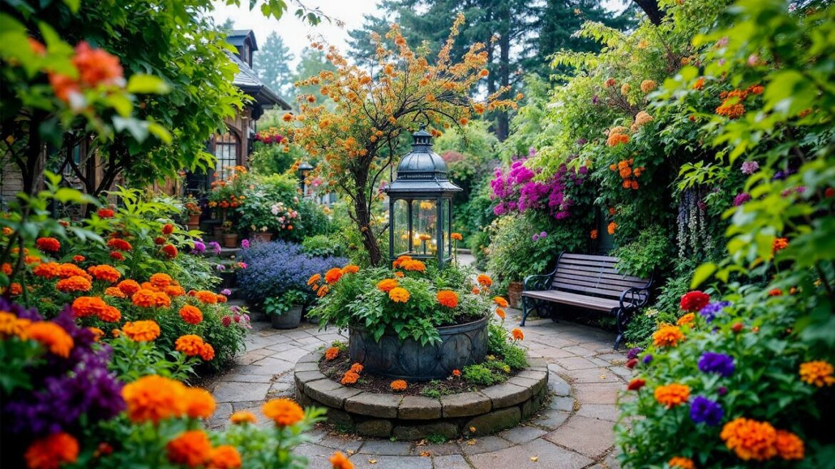 Artful Recycling Create Beautiful Small Garden Landscapes Without Spending a Lot Artful Recycling Create Beautiful Small Garden Landscapes Without Spending a Lot