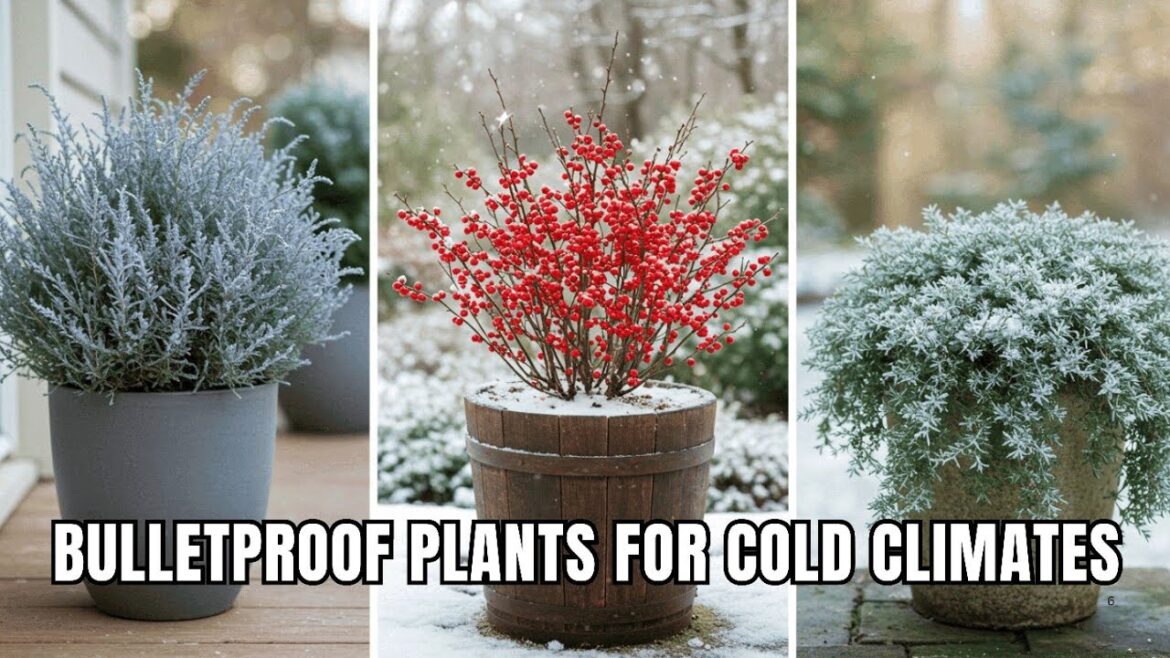 Finally! Perennial Container Plants That Won't Break Your Heart Every Fall/Winter!