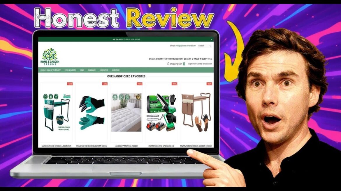 Garden Trend Review: Store Overview, Shipping & What to Know (2026)