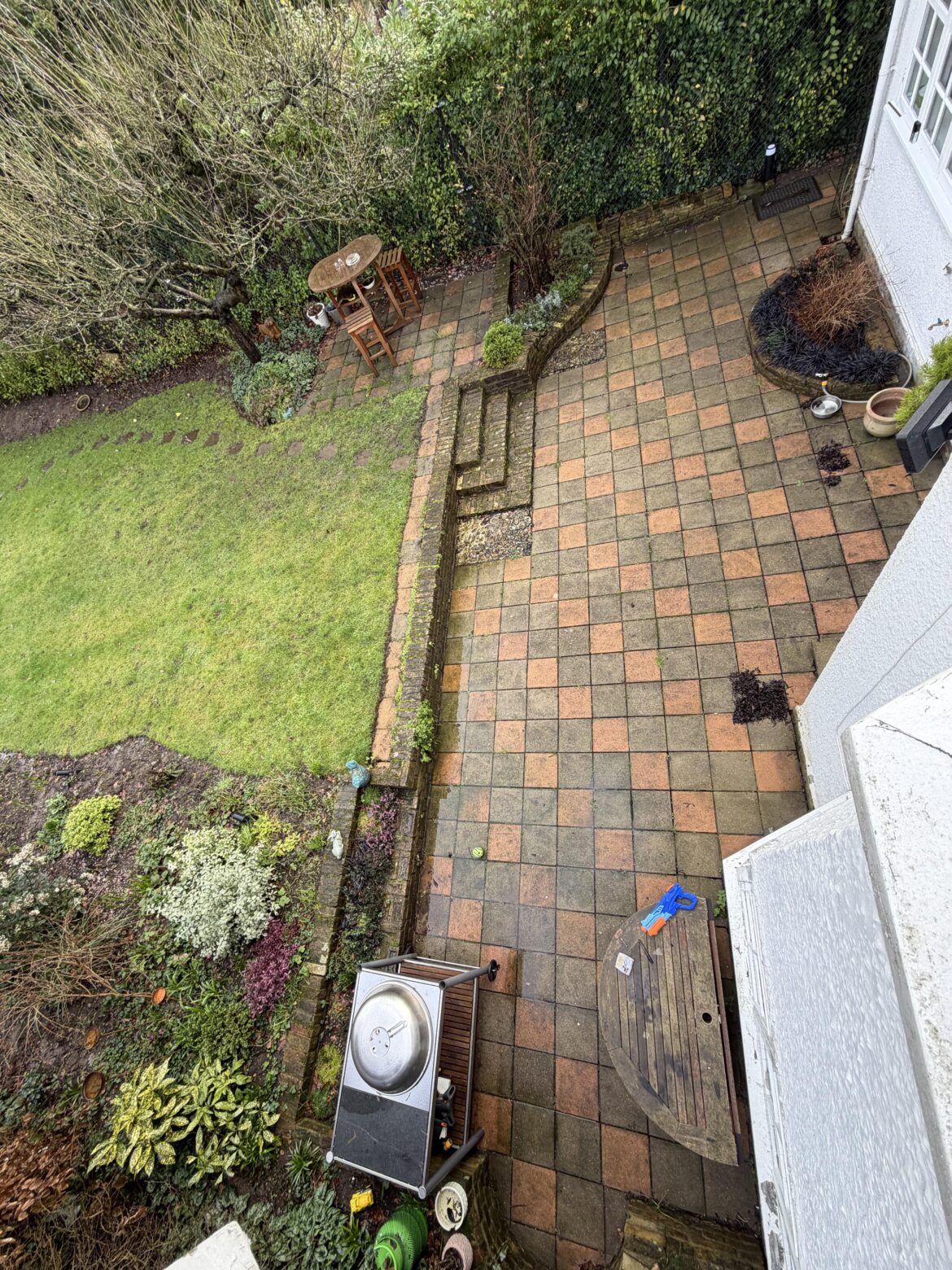 Wha paving should I go for?