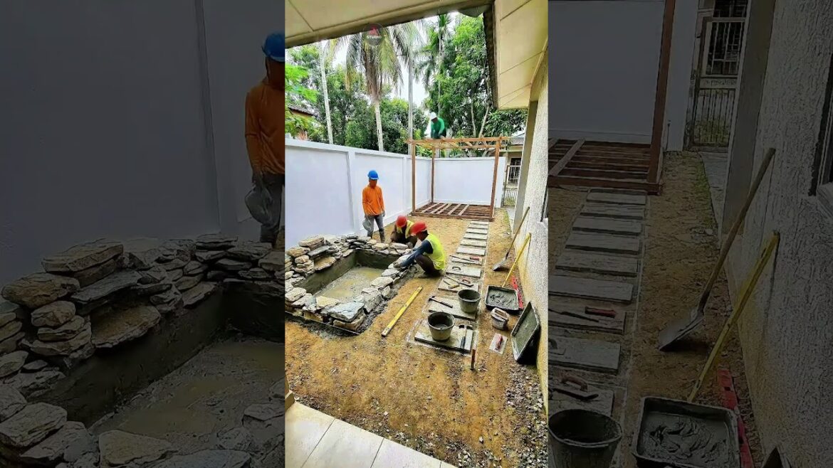 Watch This Front Yard Transform | Satisfying