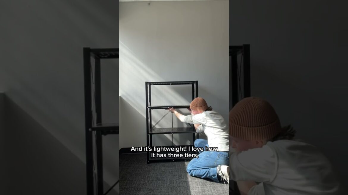 Grow Shelf Setup, Simplified | Gardener's Supply