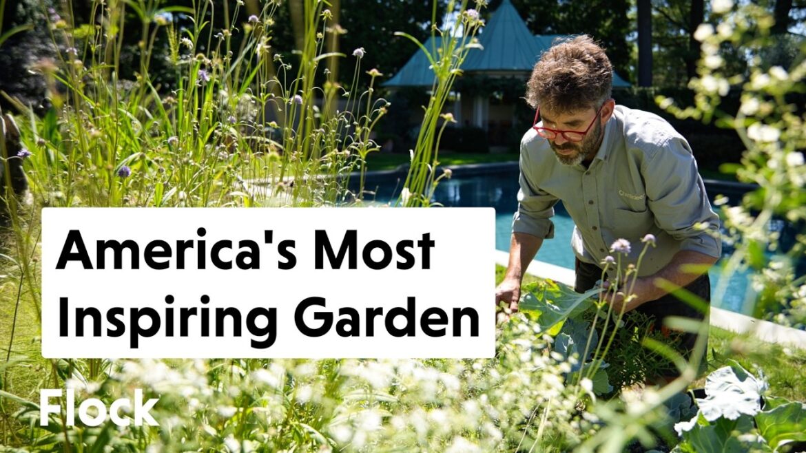 Why Garden Designers OBSESS Over CHANTICLEER (Garden Tour) — Ep. 357