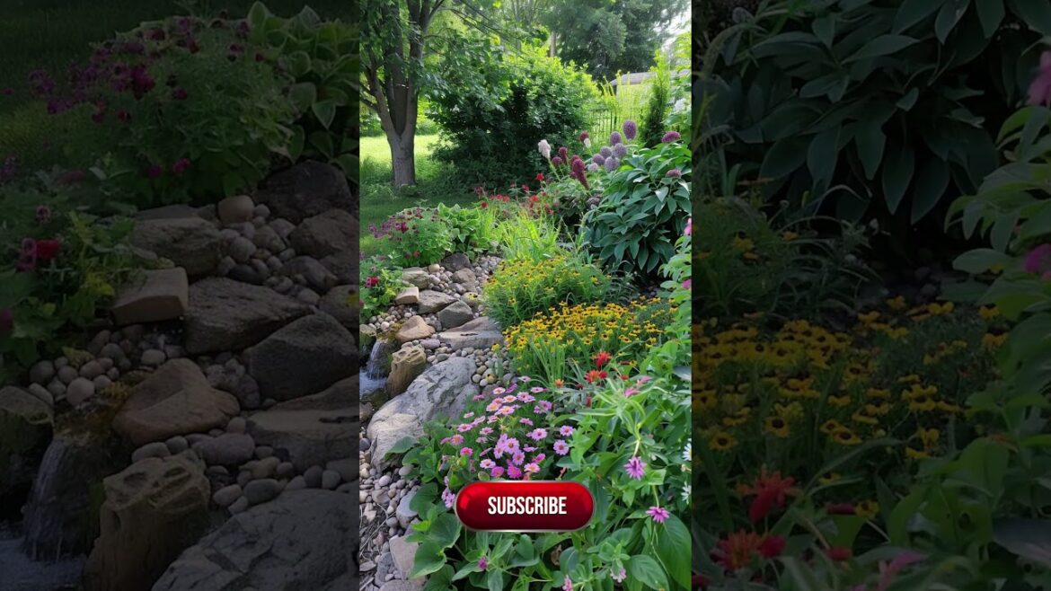 Backyard Garden Ideas | Patio Garden Ideas