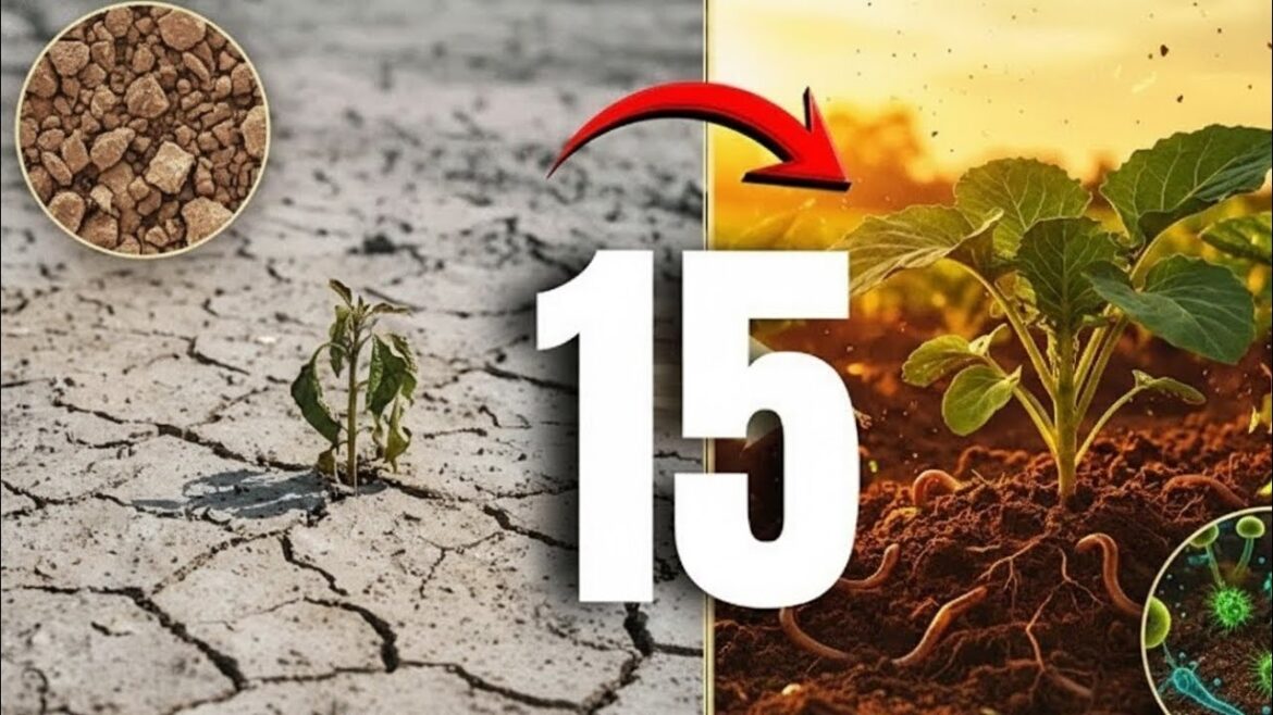 Top 10 Soil Amendments Will Boost Your Harvest(Ultimate Guide And Free Alternatives) Top 10 Soil Amendments Will Boost Your Harvest(Ultimate Guide And Free Alternatives)