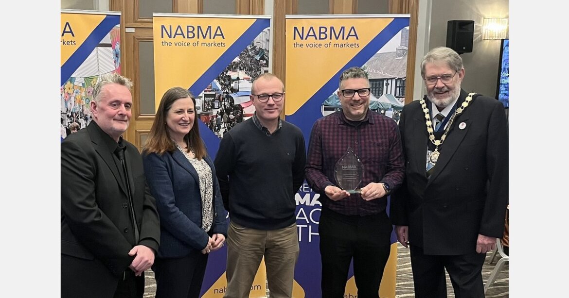 New Covent Garden Market named Britain’s best wholesale market for 2026