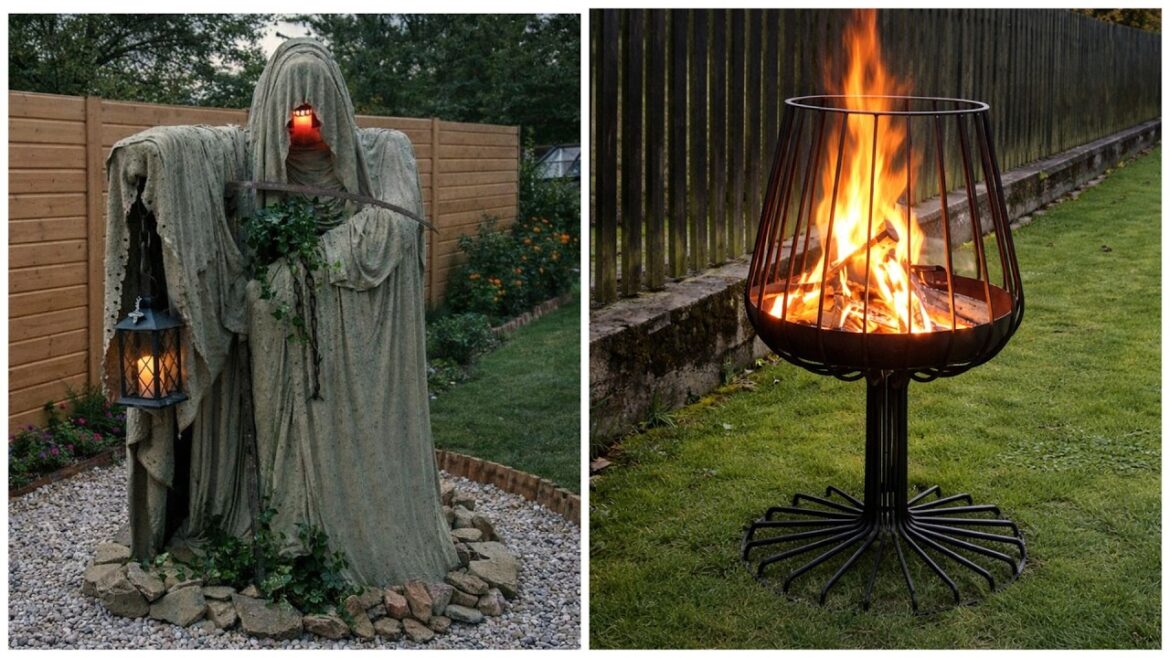 🚲🛁🧱 These Garden and Backyard Ideas Are Too Good to Ignore! 100 examples of decor!