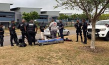 Distracted Pedestrian Run Over: Cornubia - KZN