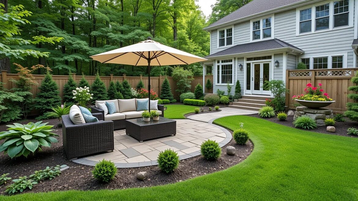 Small Front Yard Garden Design 2025 | Boost Your Curb Appeal with Easy Ideas Small Front Yard Garden Design 2025 | Boost Your Curb Appeal with Easy Ideas