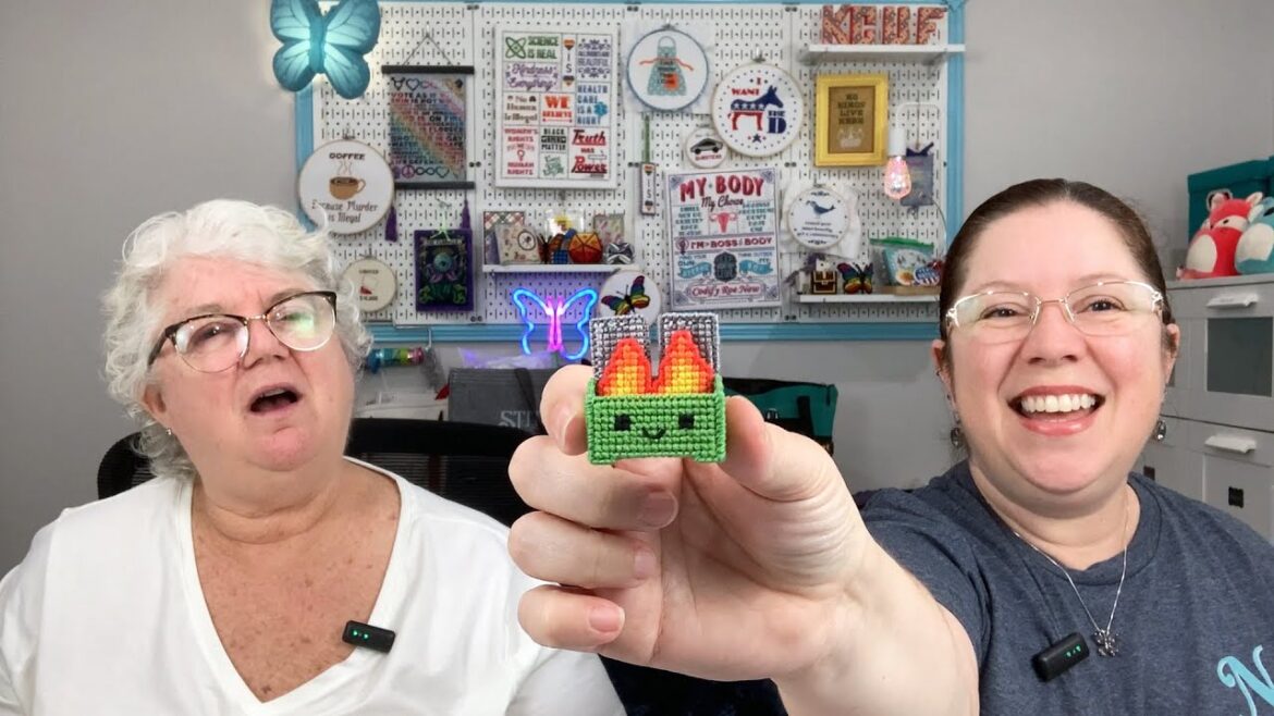 Gift Hauls, Marketplace Purchases and Plans | Flosstube 69 Gift Hauls, Marketplace Purchases and Plans | Flosstube 69