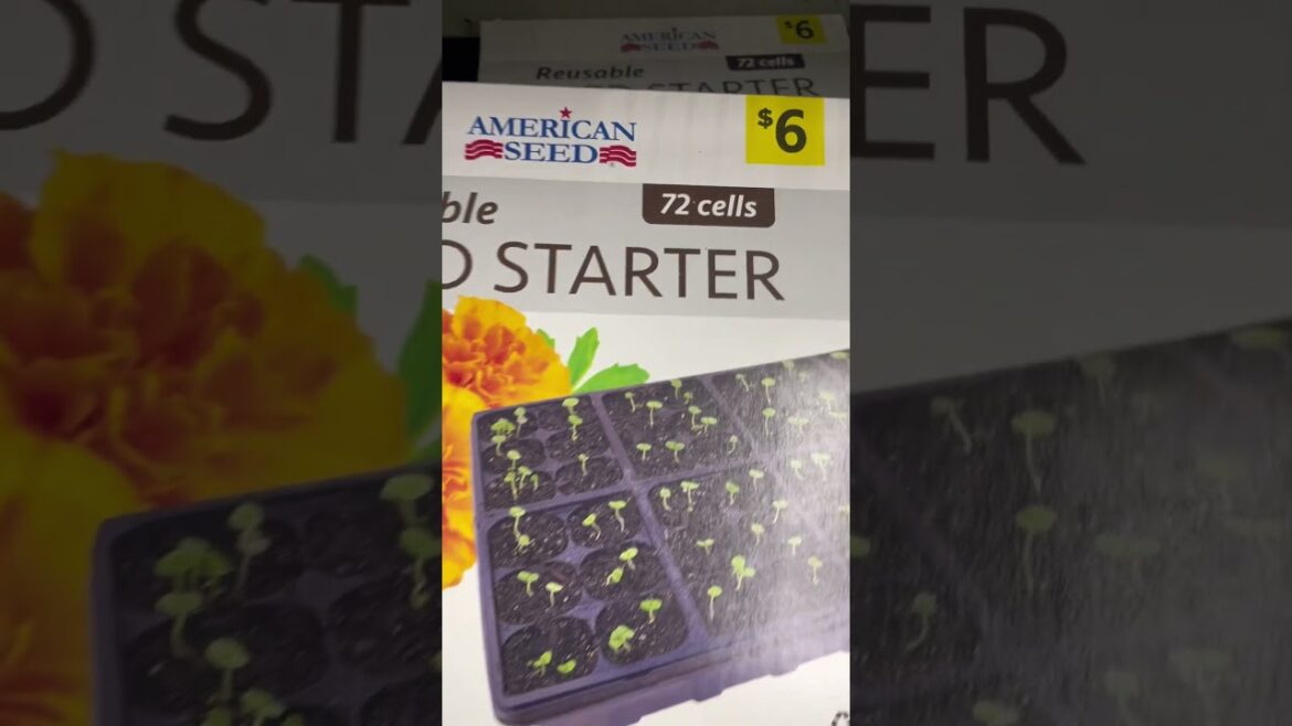 Dollar General Deal on Garden Supplies