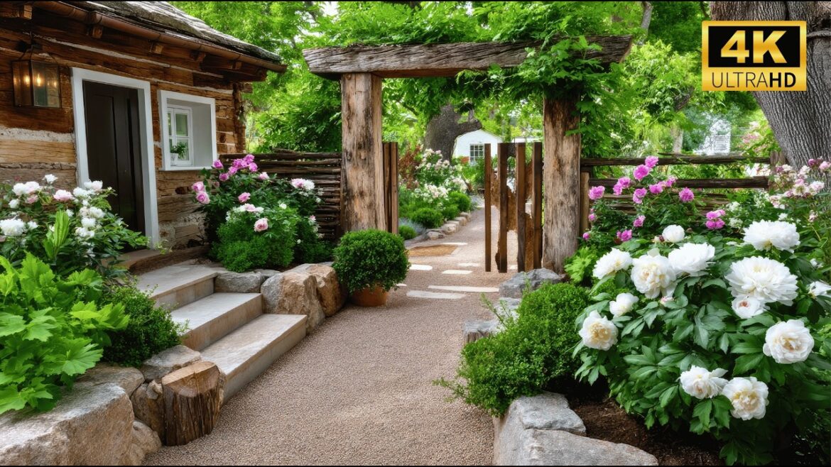 Genius Garden Gates & Entryway Ideas: 7 Small Front Yard Makeovers That Skyrocket Home Value | 4K Genius Garden Gates & Entryway Ideas: 7 Small Front Yard Makeovers That Skyrocket Home Value | 4K