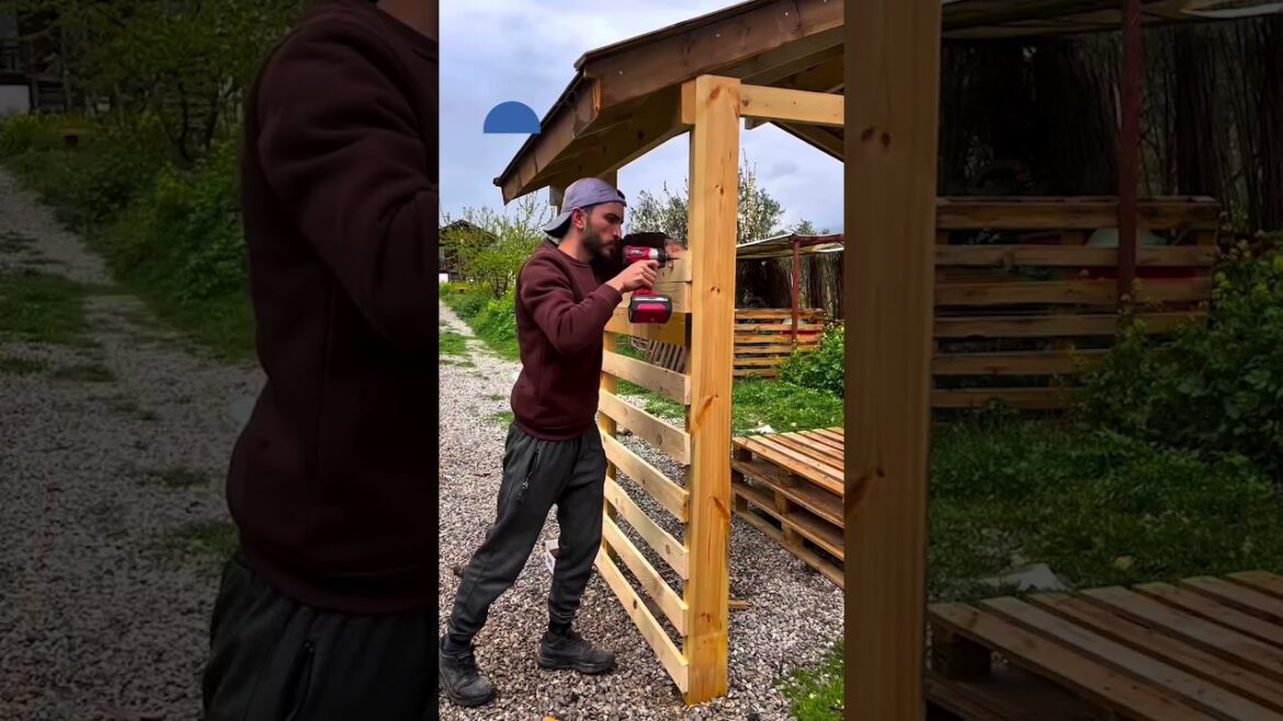 Backyard Pergola and Gazebo Build