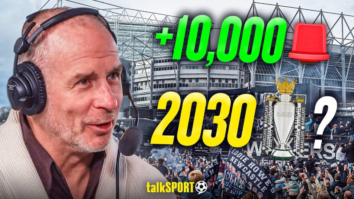 Newcastle United CEO David Hopkinson REVEALS Stadiums Plans & Premier League Title Winning PROJECT!