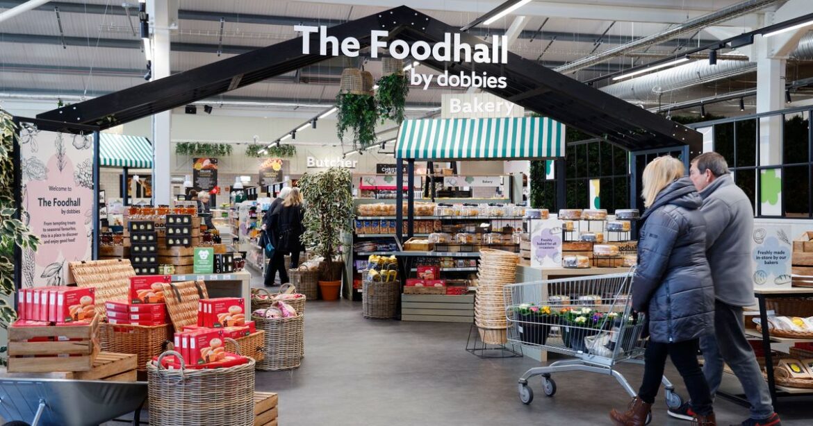 Much-loved garden centres near Glasgow to unveil new and improved food halls Glasgow Live