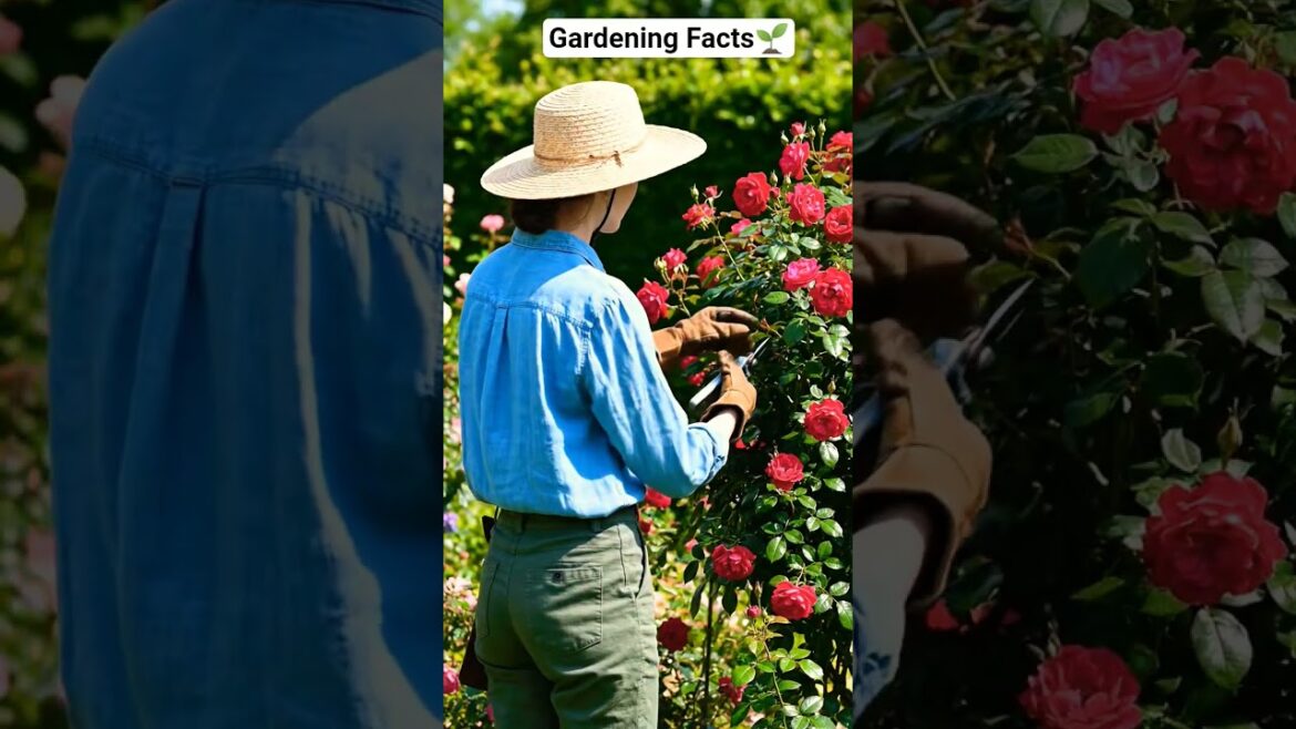 Facts about Gardening 🌱 #trending #facts #gardening #shortsfeed #shorts #plants #gardenslabs #unfrez