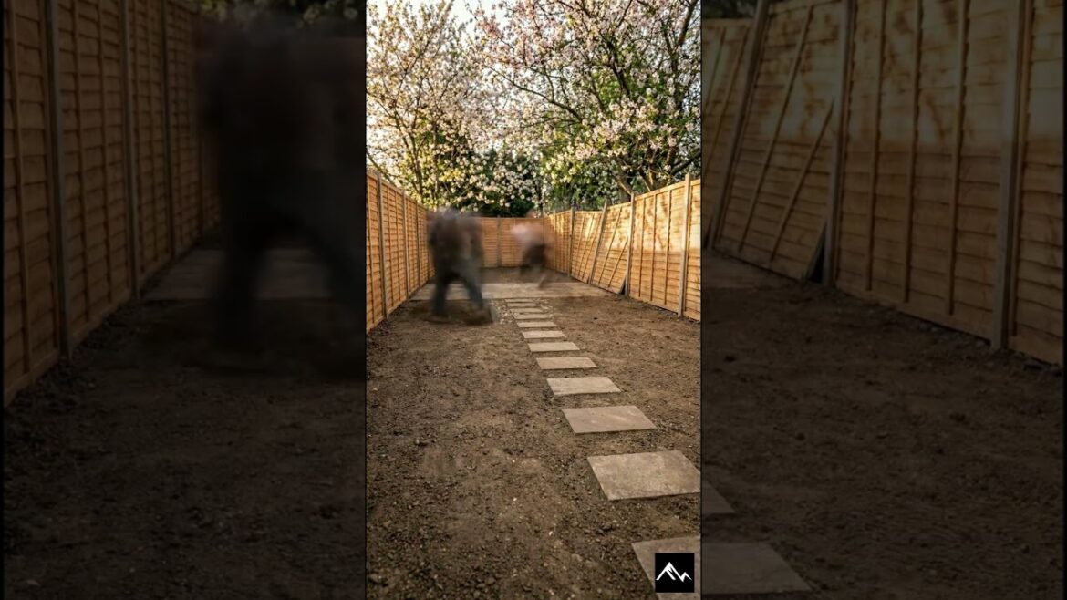 Waste to Wonder: Backyard Edition! ✨ #diyprojects #backyardmakeover Waste to Wonder: Backyard Edition! ✨ #diyprojects #backyardmakeover