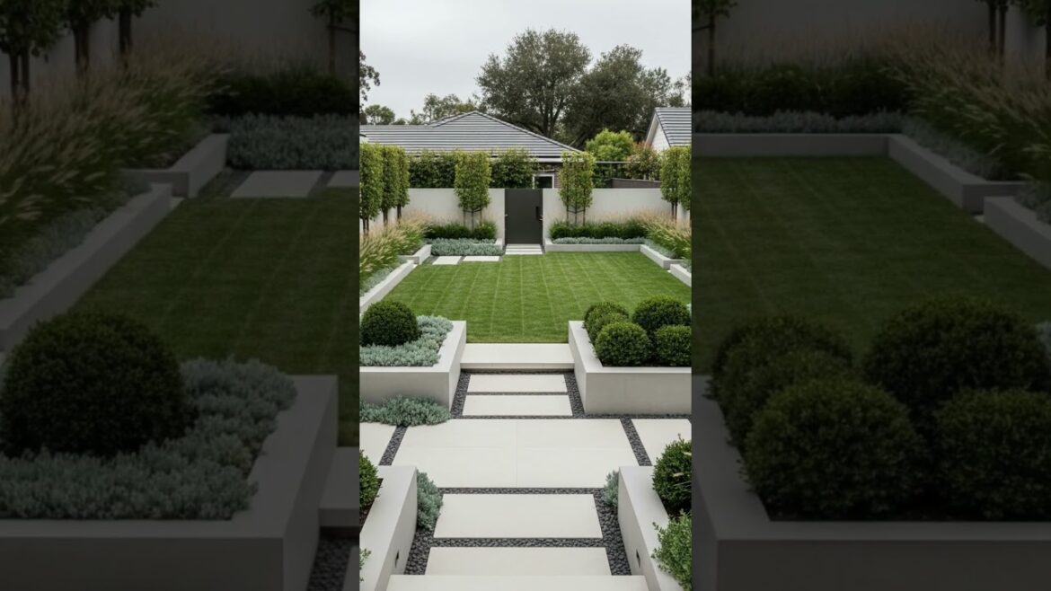 Front Yard Garden Landscaping Ideas 2026 For Stunning Curb Appeal #frontyarddesign
