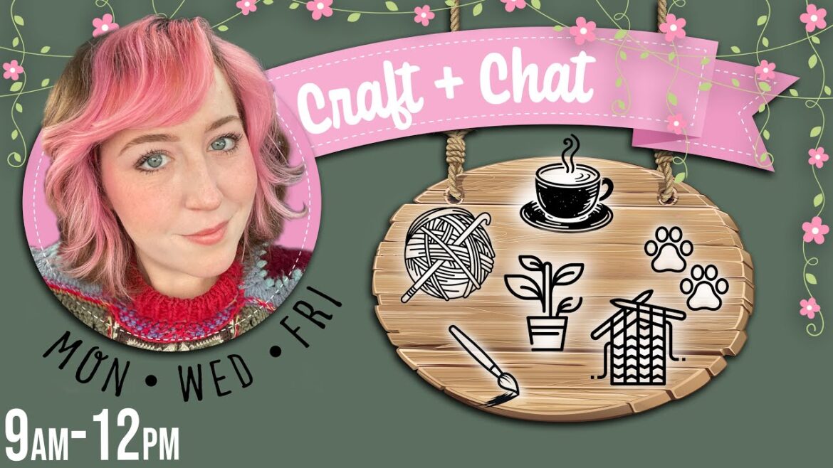 SEED SWAP - GARDEN PLANS - and maybe some knitting | Last Minute Laura