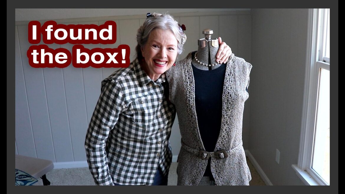 Knitting Projects Part 4 ~ scarves, vest, purses, shawl!