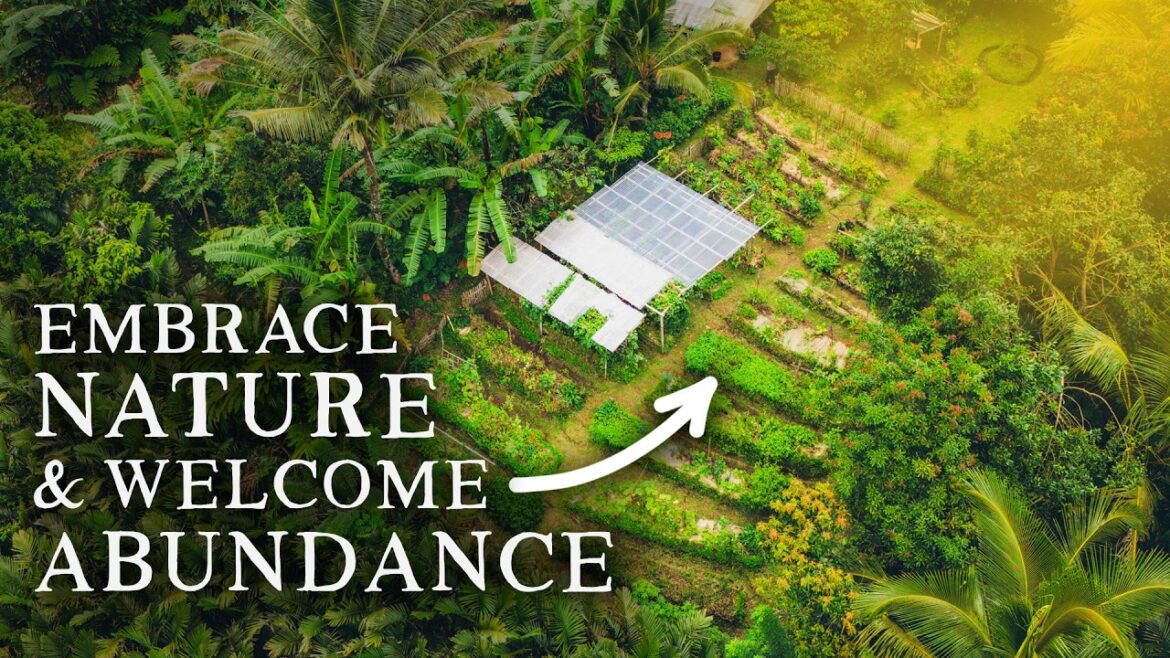 This Secret Food Forest in Bali is a Masterclass in Abundance
