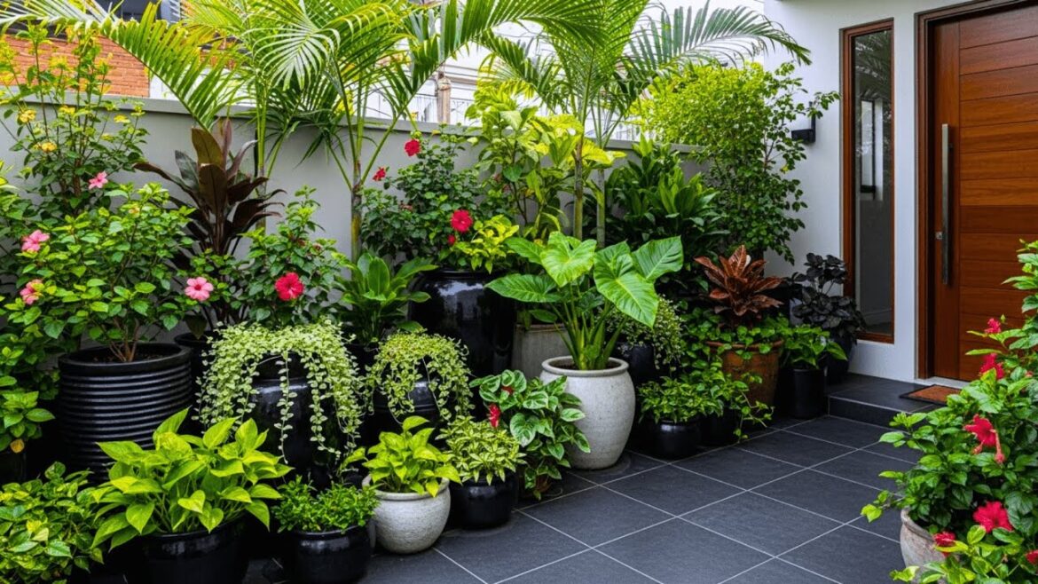 Why City Homes Need SMALL but STYLISH Front Yard Gardens NOW Why City Homes Need SMALL but STYLISH Front Yard Gardens NOW