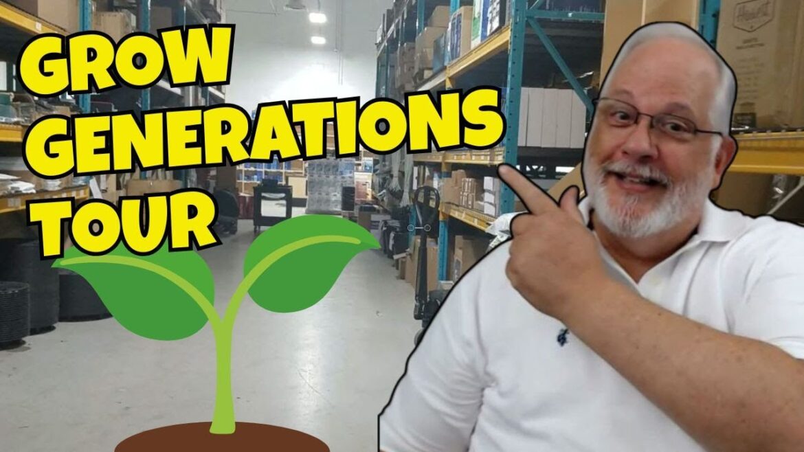 Grow Generations Auburn ME | Full Garden Supply Store Walkthrough Grow Generations Auburn ME | Full Garden Supply Store Walkthrough