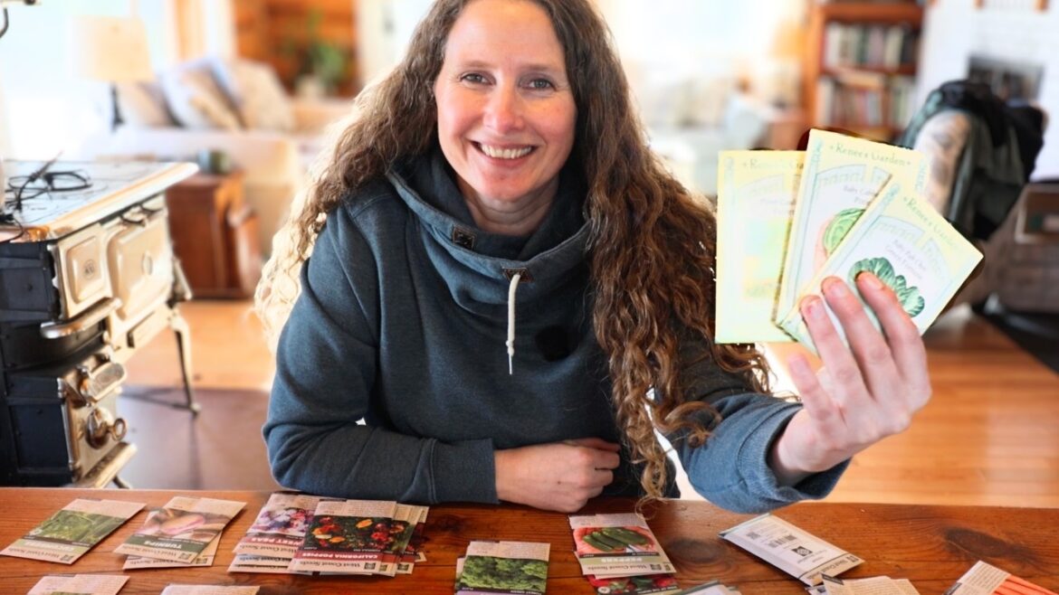The Seeds I Grow to Fill My Pantry All Year