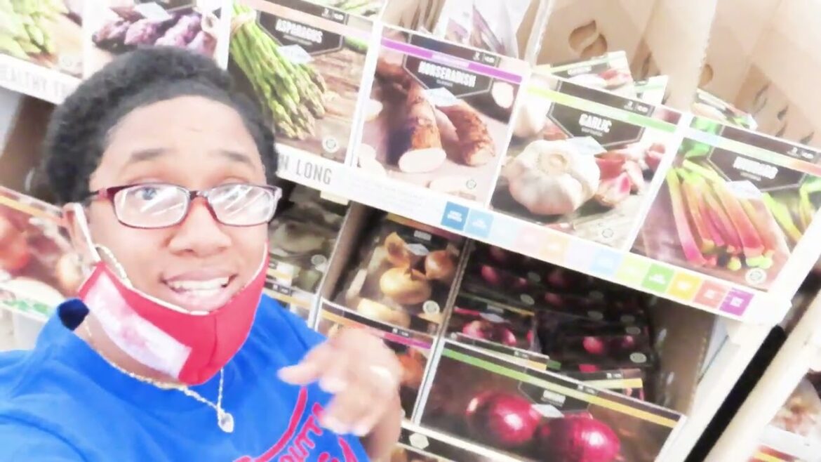 AMAZING GRACE GARDEN | Get Ready For Spring Gardening Tractor Supply Garden Center