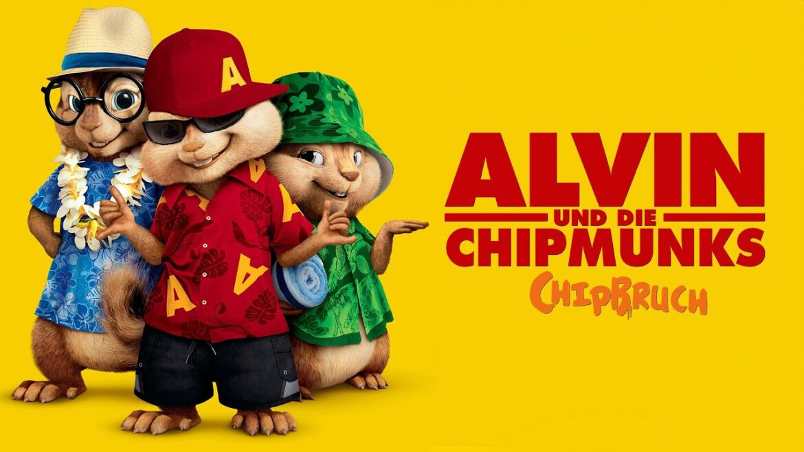 Alvin und die Chipmunks 3: Chipbruch (GANZER SPIELFILM auf Deutsch • lustiger Komödienfilm)