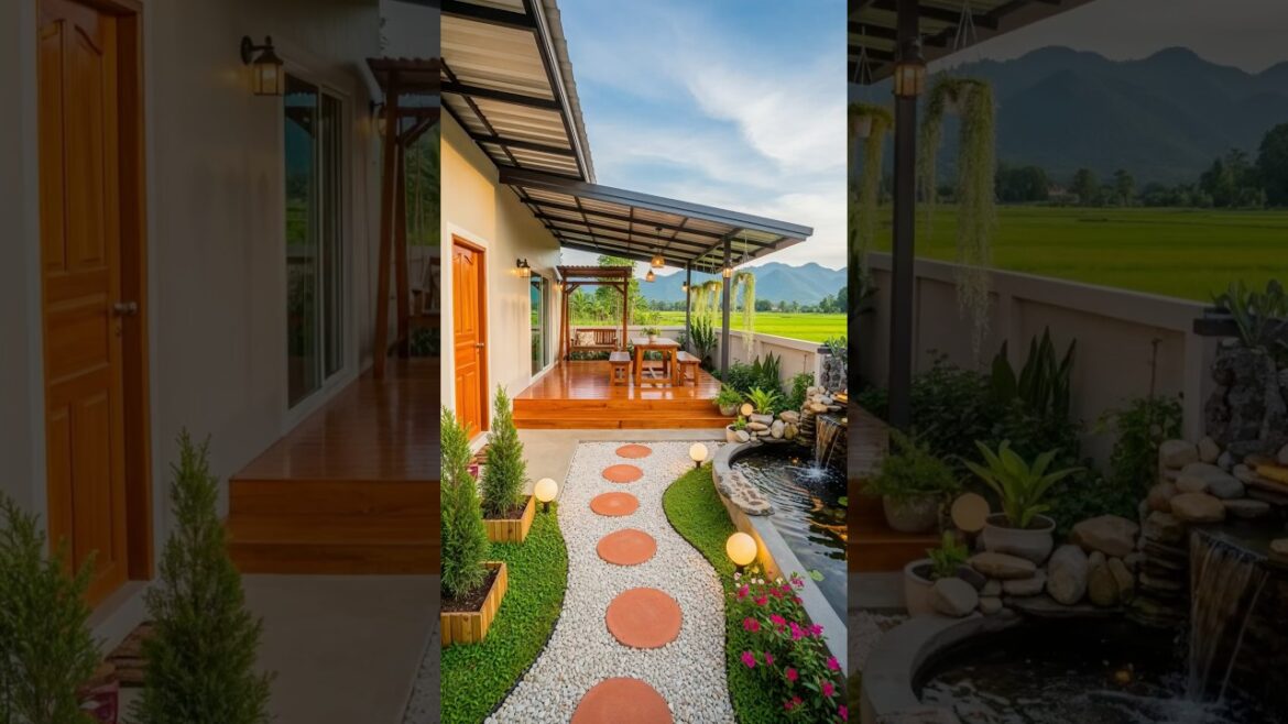 This backyard needed serious help (now it’s perfect) #renovation #diy This backyard needed serious help (now it's perfect) #renovation #diy