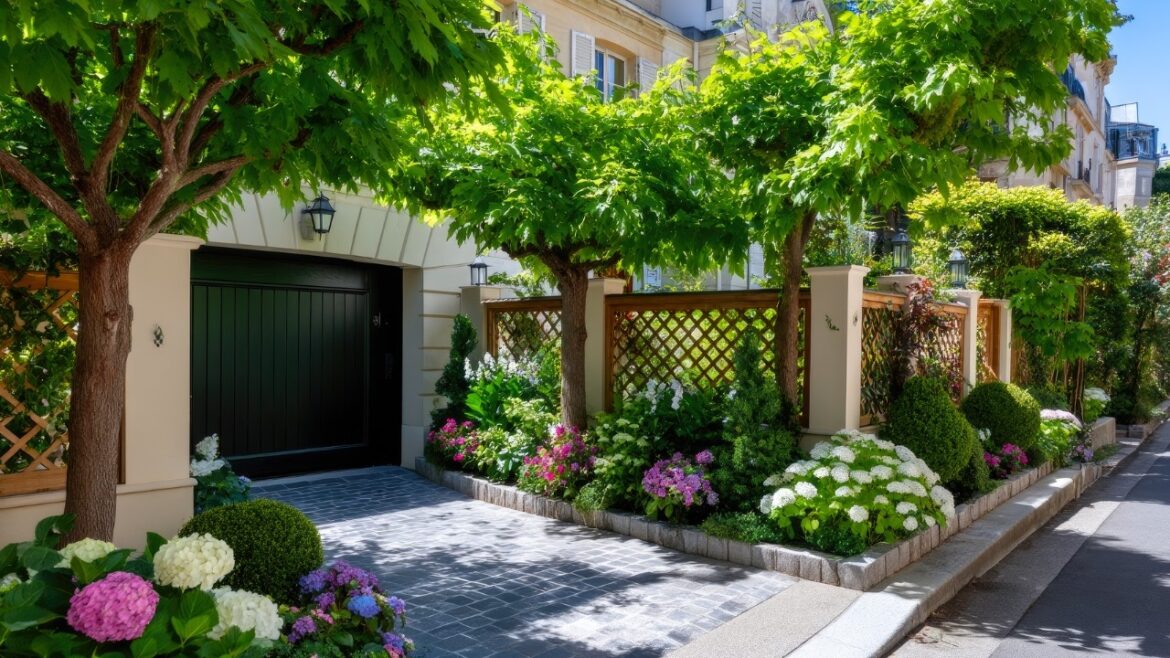 Small Front Yard to Luxury Entryways | Elegant Gates, Arches & Curb Appeal Secrets