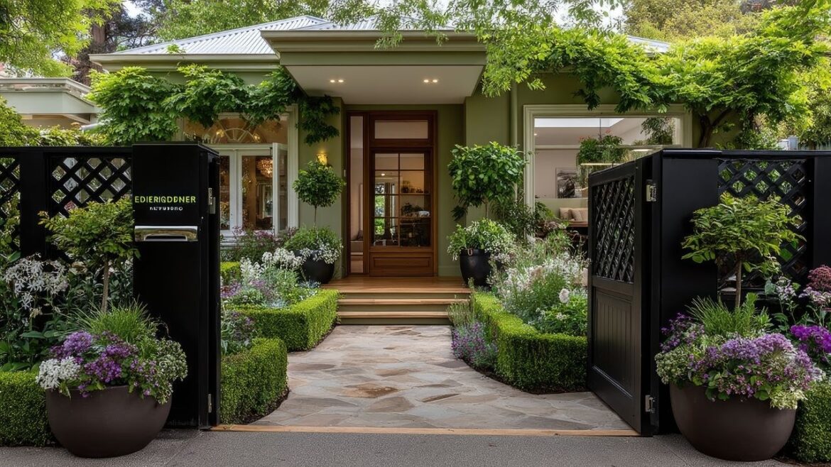 The Ultimate Guide to Small Backyard Privacy | Farmhouse Garden Design