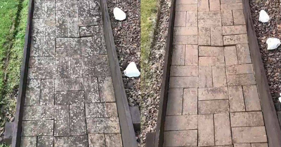 Amazon’s ‘magic’ £15 patio cleaner is ‘the best on the market’ Liverpool Echo