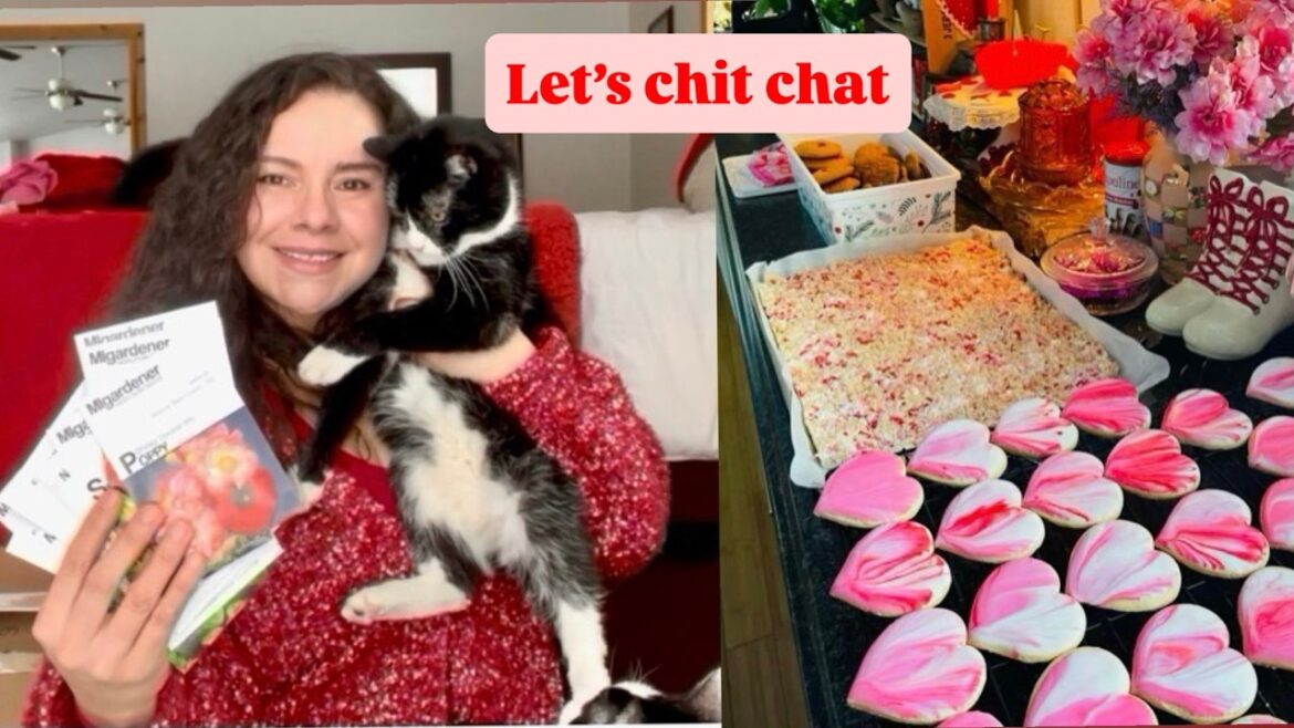 Garden Plans 2026 + Seed Haul ๐ธ MIgardener, Amazon & Walmart / Bake With Me ๐ Garden Plans 2026 + Seed Haul ๐ธ MIgardener, Amazon & Walmart / Bake With Me ๐