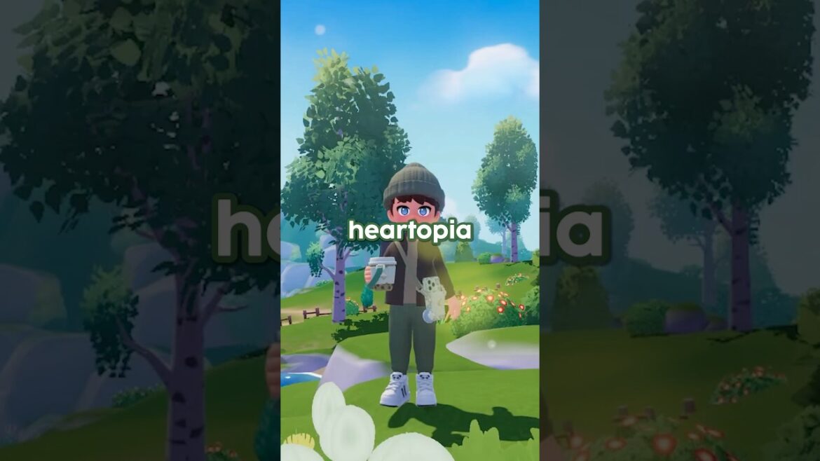 Heartopia News! Ice Skating? New furniture & Rewards! #heartopia #cozygaming