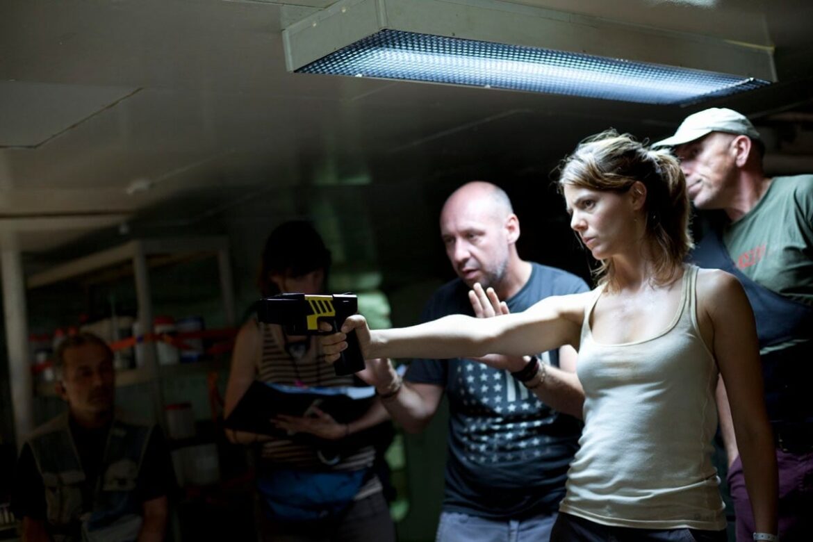 'There’s Someone in the Garden'