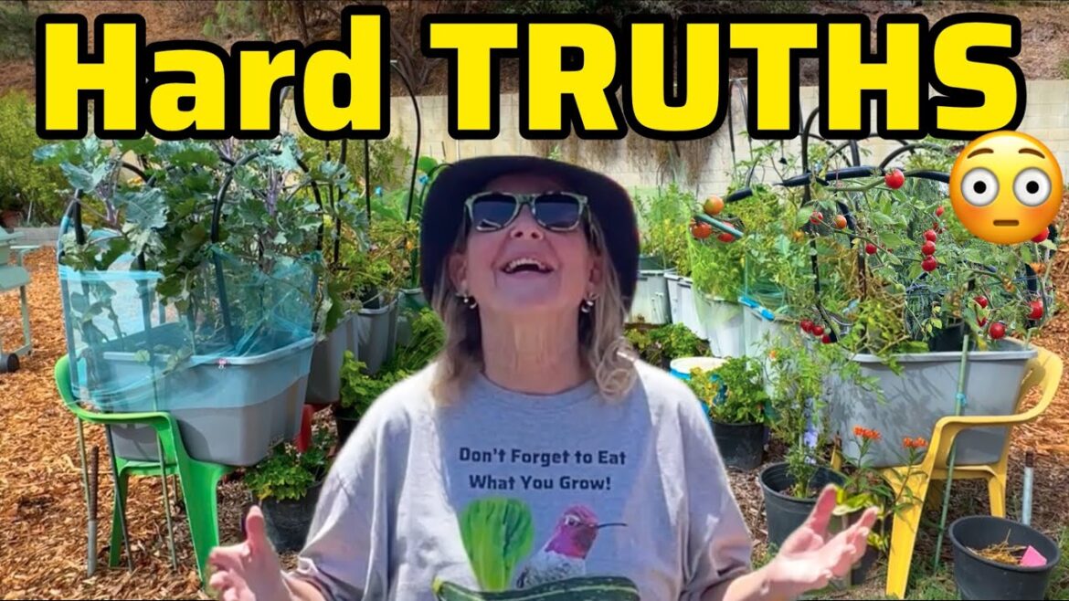 “HE QUIT Gardening” Educate YOURSELF NOW on FREE Soil ￼& Composting Buying Garden Supplies & Growing