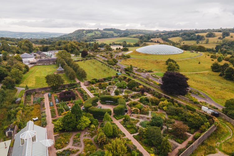 National Botanic Garden of Wales