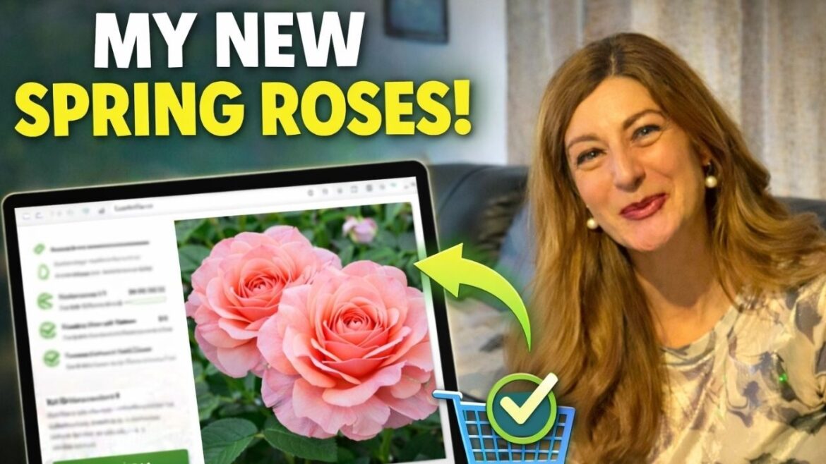 🌹 The Roses I Chose for Spring 2026 (Come Shop With Me!) 🌹 The Roses I Chose for Spring 2026 (Come Shop With Me!)