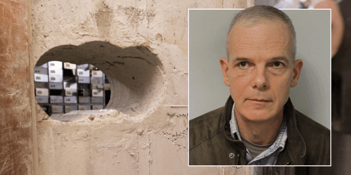 Hatton Garden burglar Michael Seed freed from jail by mistake after officials ‘miscalculated’ 10-year prison sentence Hatton Garden burglar Michael Seed freed from jail by mistake after officials 'miscalculated' 10-year prison sentence
