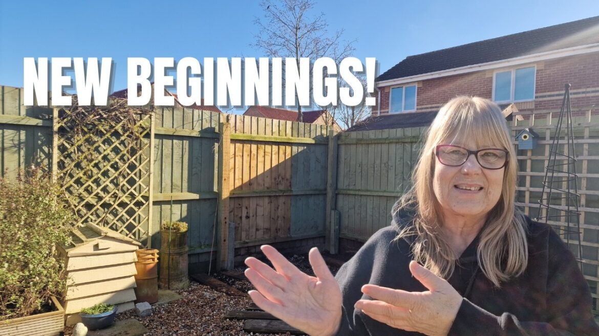 Out with the Old, In with the New | Summerhouse Plans & Garden Prep Out with the Old, In with the New | Summerhouse Plans & Garden Prep