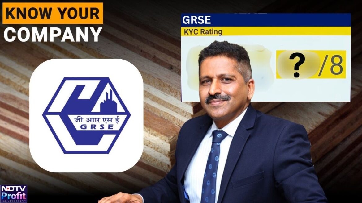 Garden Reach Shipbuilders & Engineers Stock Analysis: Expansion Plans On Track? | Know Your Company