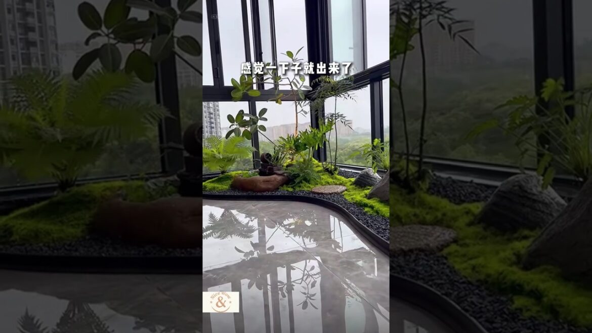 Transform Your Balcony into a Stunning Japanese Zen Garden! Transform Your Balcony into a Stunning Japanese Zen Garden!