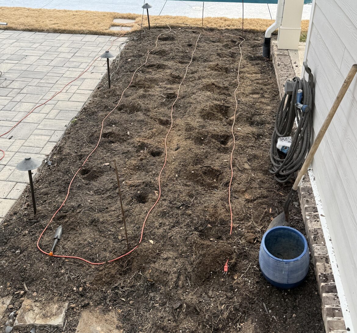 Drip lines for newbie