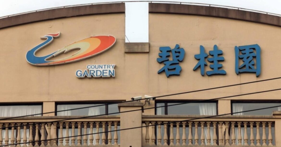 Hong Kong’s court dismisses bid to liquidate property giant Country Garden